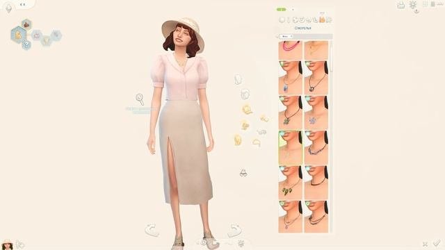 Купили бар а что дальше?? CAS makeover the sims4 CC преображение  симс4