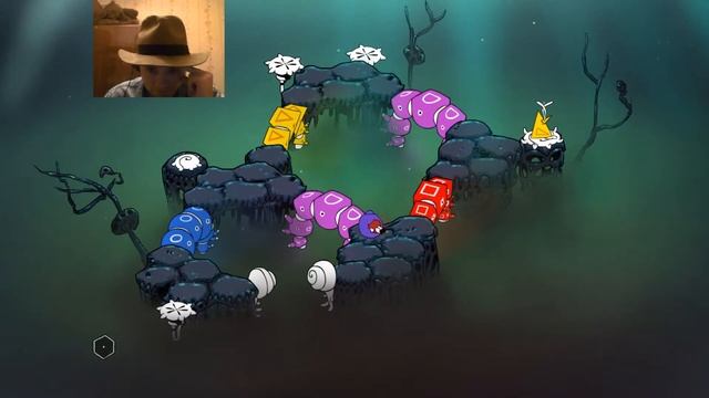 Как взорвать себе мозг? | She Remembered Caterpillars #2