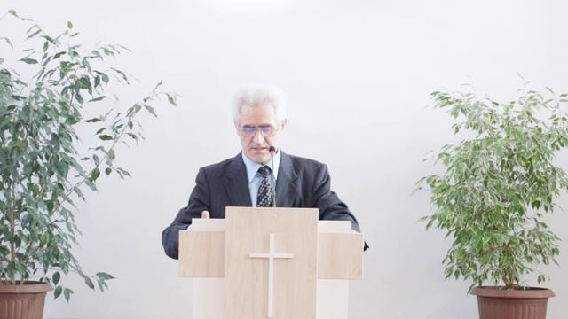 "ОН вернётся...!" _(Ин.14:1-4) _Чульба Н.В.