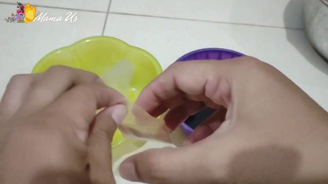 CARA MEMBUAT BATIK JUMPUTAN 2 WARNA MUDAH LANGSUNG BISA ||  TIE DYE