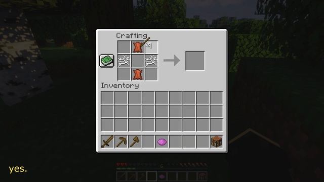 Backpacks in Vanilla Minecraft 1.14 (Datapack) (Inspired by SystemZee)