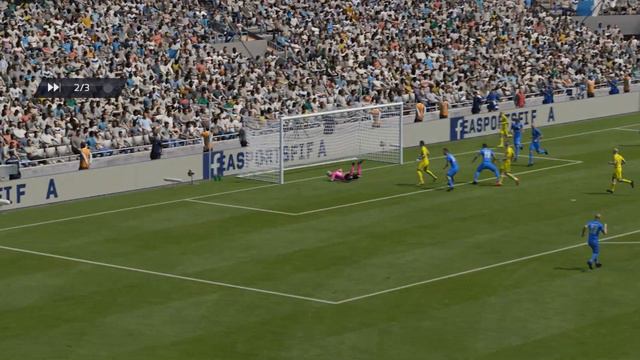 Клуб профи FIFA 15 "Legion Russia "  Иван Семёнов