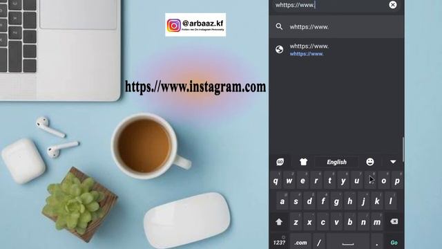 How to copy our Instagram profile URL ID Link | copy Instagram profile URL Link | Android n Tech