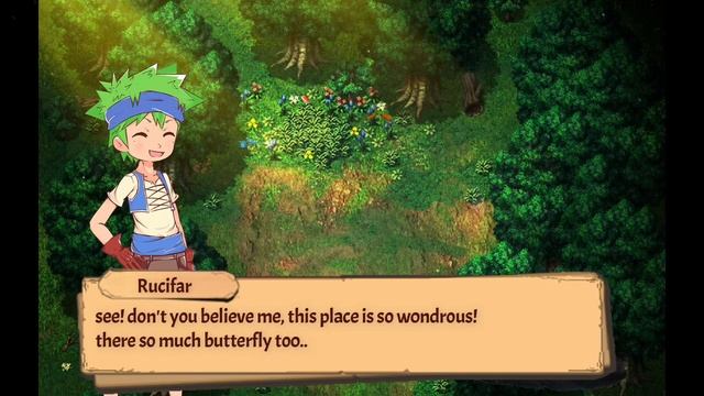 Twilight Memoria : Sun and Moon - Fake Cutscene 02