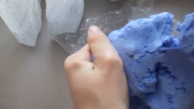 Глина монстрик