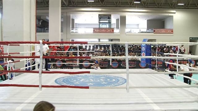 Ring 3 Thursday Afternoon WAKO European Championships 2023