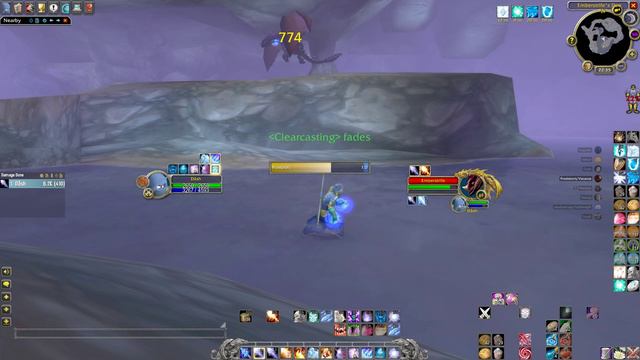 Embertrife - Seal of Ascension SOLO Mage 60 (World of Warcraft - Classic)