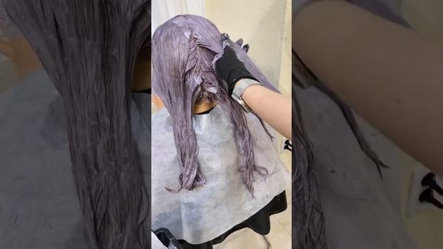탈색두번으로 베이지만들기 #애쉬베이지 #핑크베이지 #헤이즐베이지 #블랙빼기