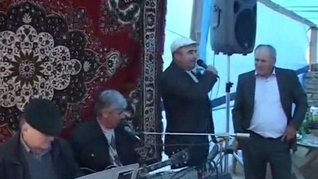 Свадьба в Мекеги  Свадьба в горном селе