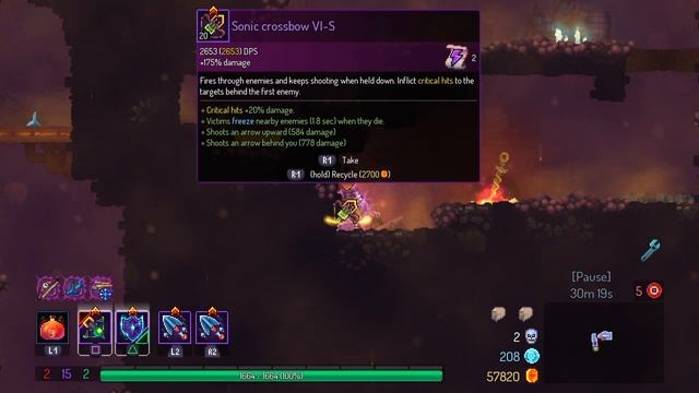 Dead Cells: "Git Gud" in the Ancient Sewers ...