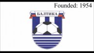 ΥΜΝΟΣ ΜΠΑΛΤΙΚΑ ΚΑΛΙΝΙΝΓΚΡΑΝΤ / ANTHEM OF BALTIKA KALININGRAD FC / ГИМН БАЛТИКА КАЛИНИНГРАД ФК