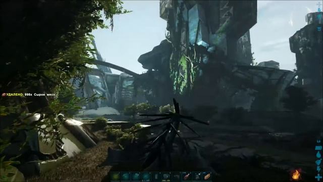 #005: Молоко для Виверны. Гача на черный жемчуг - [Сервер ARKHome] (ARK: Survival Evolved)