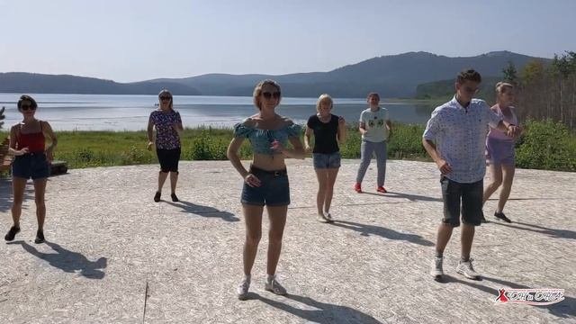 Танцевальный Weekend на о. Аракуль