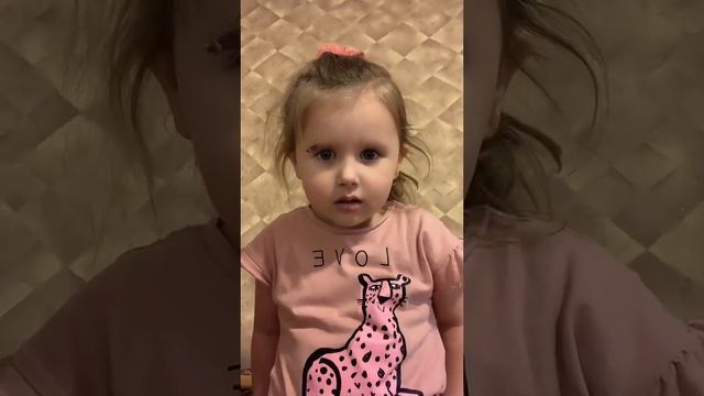 Серёжа сбрил брови сыну хвхахаххаа