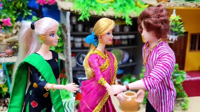 My Little Pari Part-372 || আমার ছোট্ট পরীর গল্প পর্ব-৩৭২ || Putuler golpo