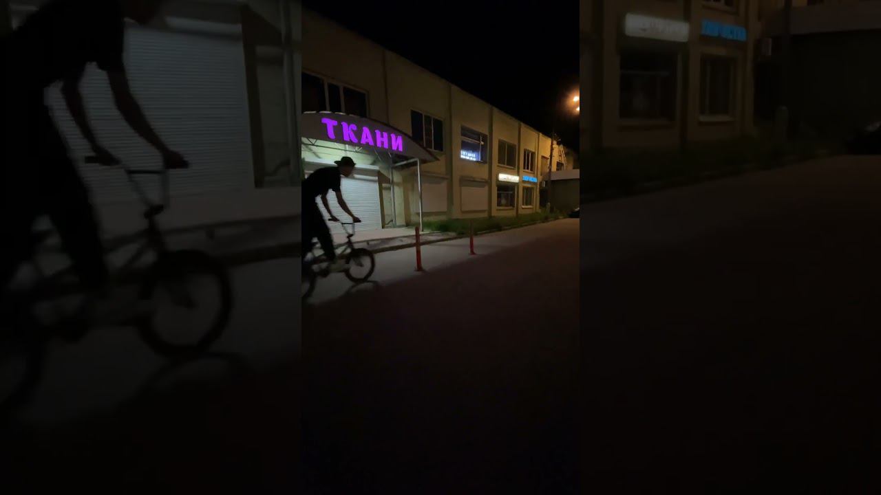 Жду повтора от всех бмхеров #юкан #рек #реки #bmx #bmxstreet #bmxlife #бмх
