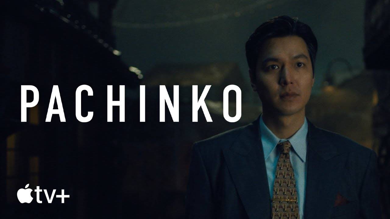 Pachinko TV series, season 2 - Official Trailer | Apple TV+