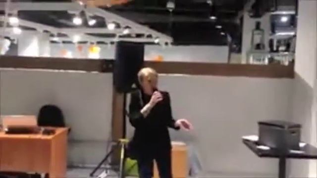 ведущая Валерия Лештаева