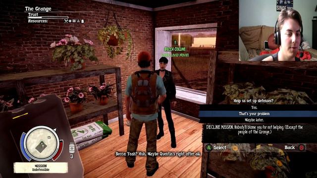 state of decay #9 The city of Marshell and its people