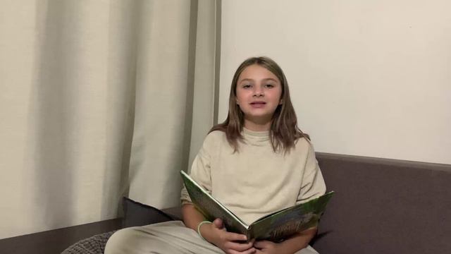 Дети читают фрагмента из книги "Сказки из лесов кубанских"