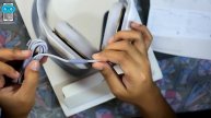 Unboxing Original Xiaomi Headphone 2, Putih dan Mulus Kayak Anu... :D