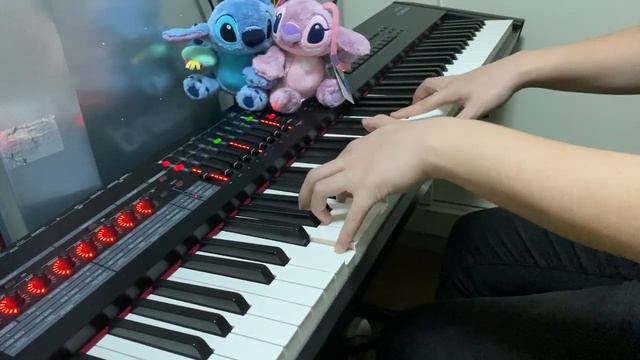 【弾いてみた】unravel/TK from凛として時雨