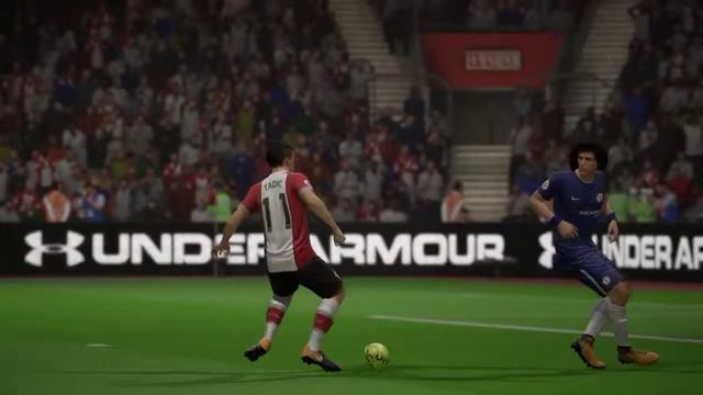 kobra37rus моя история FIFA 18# southampton vs chelsea