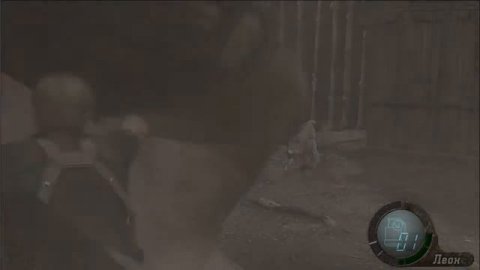 Прохождение Resident Evil 4. Сложность Professional. Часть 5. Эль Гиганте и нож.