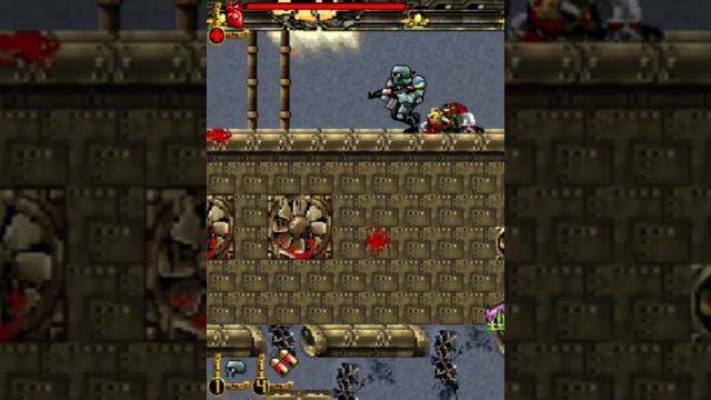 Zerando Liquidator 2 (EMULADOR DE JAVA PARA ANDROID)