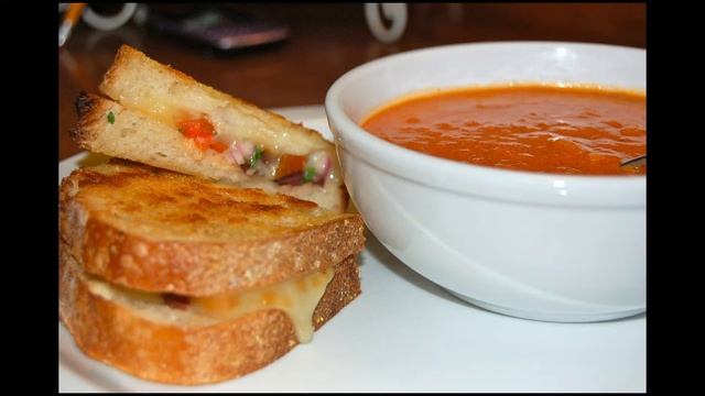 Campbell's Soup Commercial