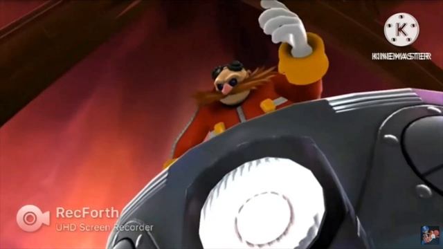 Sonic Generation Z: When Eggman Learns The Truth (Again).