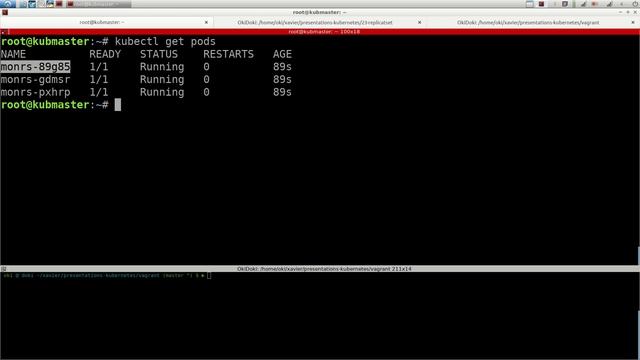 Kubernetes - 23. ReplicaSet : template et appariement de pods | tutos fr