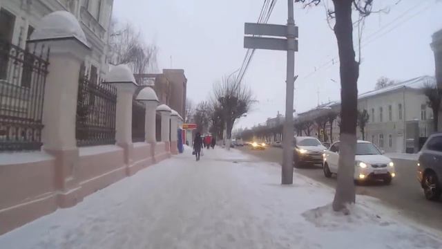 Покатушки-Рязань.