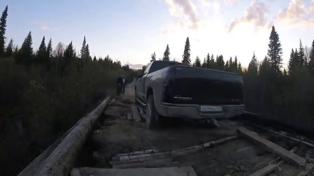 Жигаланские водопады в мае