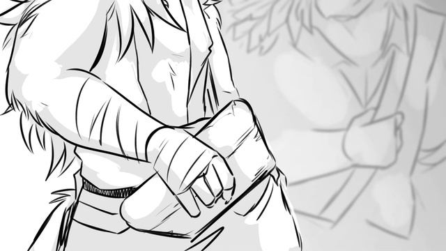FOLLOW ME / skyrim animatic