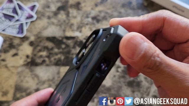 UAG Monarch Pro Case Review for the iPhone 14 Pro Max