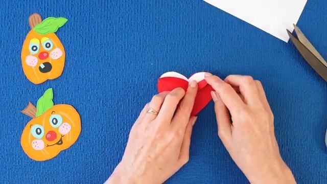 Открытка сердечки. Сюрприз своими руками. origami paper postcard