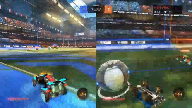 SORTEO DOMINUS GT ROCKET LEAGUE