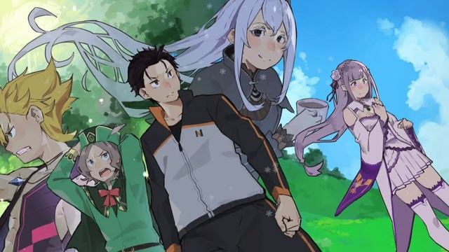 RE: ZERO SEASON 2 OP [REALIZE] By Konomi Suzuki (Lyrics)