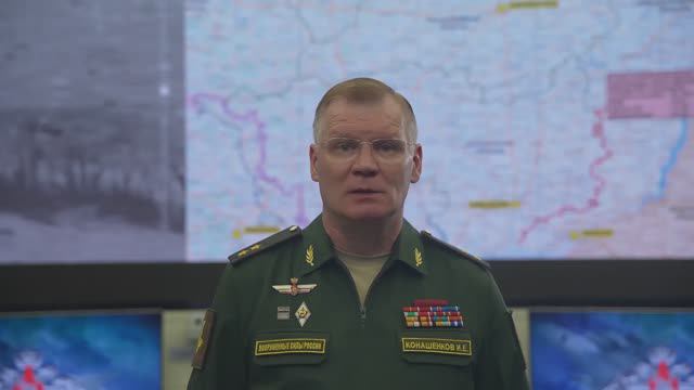 ⚡️ Сводка Министерства обороны Российской Федерации о ходе проведения специальной военной операции