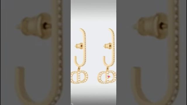 #Стильные#Серьги#2023-2024#1Часть#❤?❤?❤?❤?❤?#