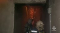 Пожар в "незаконной" многоэтажке произошел у соседей Новороссийска