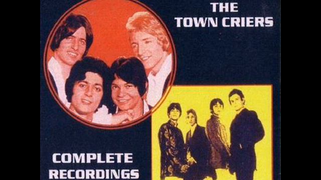 Any Old Time  - The Town Criers (1968)