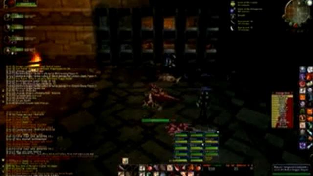 15 Rogue stealth run in UBRS (World of Warcraft - Eonar)