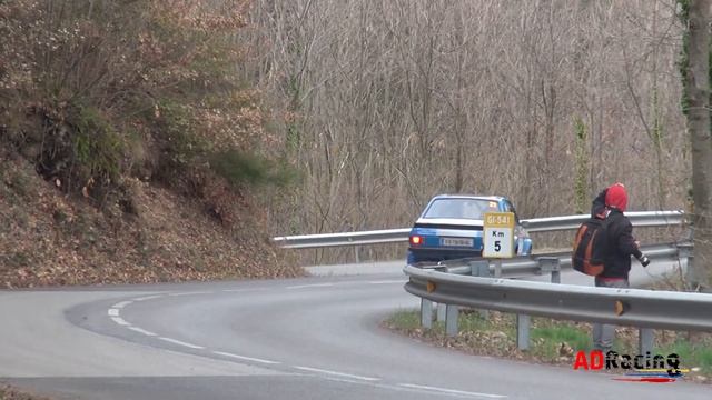Rally Motul Costa Brava 2023 | FIA ERC Historic | ADRacing #Show #Mistakes #FIA #ERC #BestOf