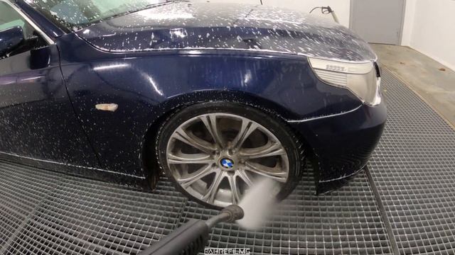 Finally Bought New Wheels for my BMW E60 525d! DailyDrifter Ep. 3