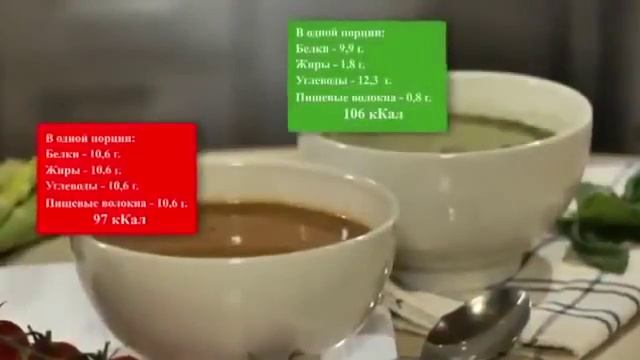 Супы Wеllnеss от Oрифлэйм