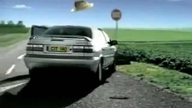 Citroën Xantia Advertisement (37) - Xantia Activa V6