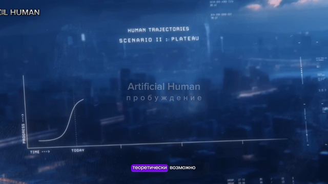 Artificial Human  -  Последний Рассвет Человечества или Новое Начало!?