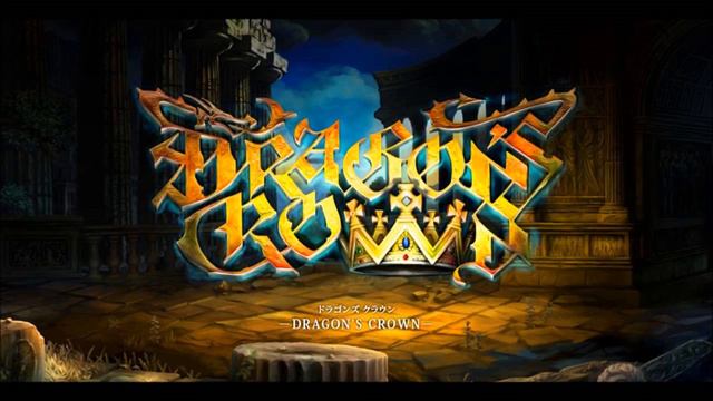 Dragon's Crown music - 40: Castle of the Dead Catacombs B Route
